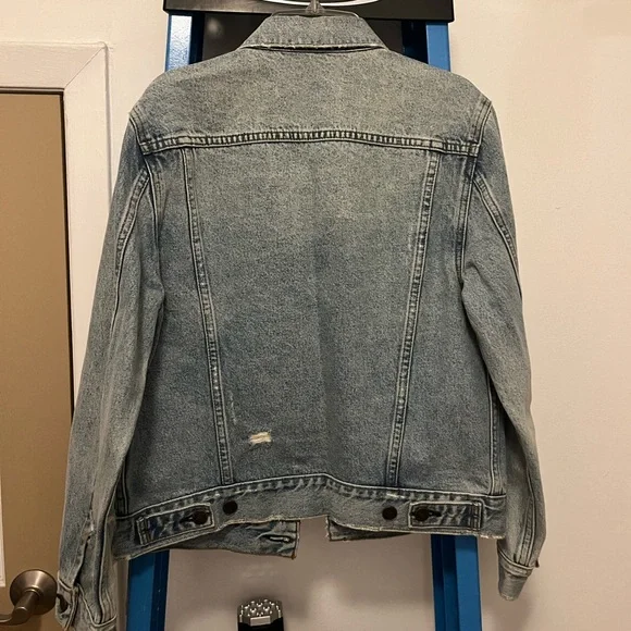 Reformation denim jacket - Picture 2 of 5